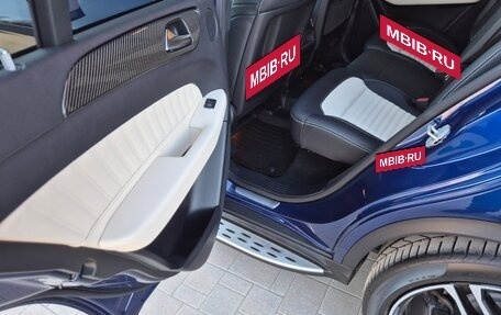 Mercedes-Benz GLE AMG, 2016 год, 5 850 000 рублей, 40 фотография