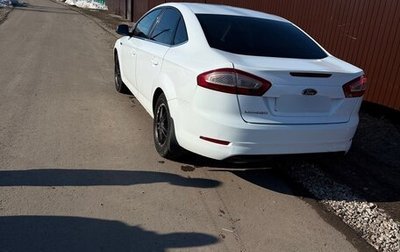 Ford Mondeo IV, 2012 год, 750 000 рублей, 1 фотография