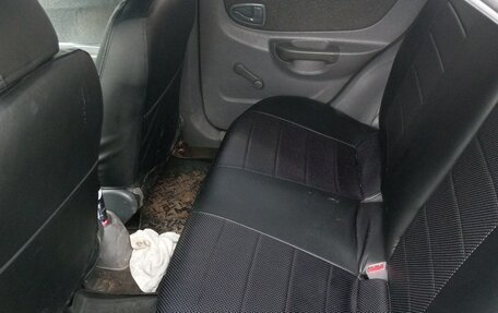 Hyundai Accent II, 2007 год, 400 000 рублей, 6 фотография