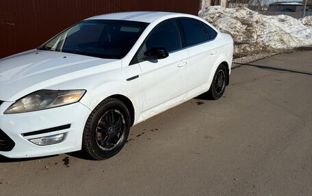 Ford Mondeo IV, 2012 год, 750 000 рублей, 3 фотография