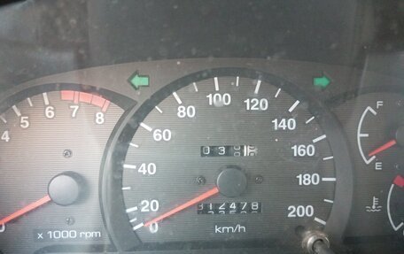 Hyundai Accent II, 2007 год, 400 000 рублей, 8 фотография