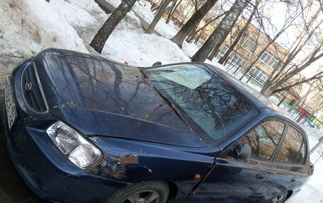 Hyundai Accent II, 2007 год, 400 000 рублей, 2 фотография