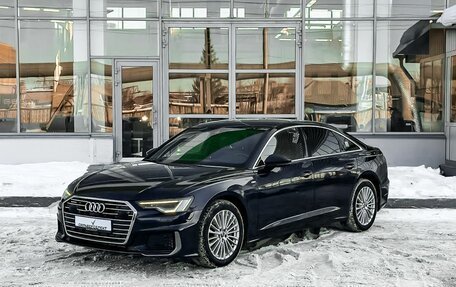 Audi A6, 2019 год, 3 620 000 рублей, 1 фотография