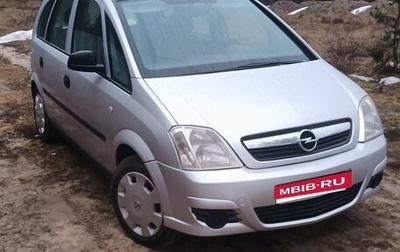 Opel Meriva, 2007 год, 410 000 рублей, 1 фотография