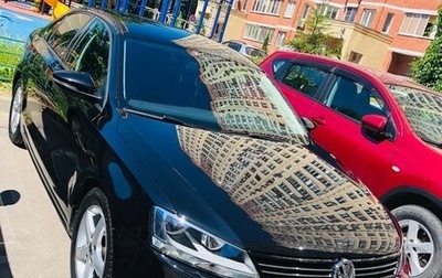 Volkswagen Jetta VI, 2013 год, 1 190 000 рублей, 1 фотография