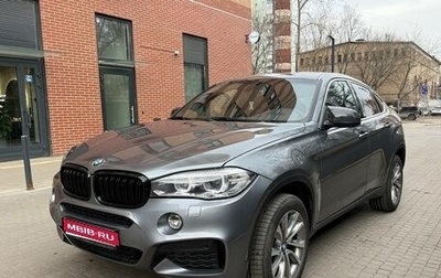 BMW X6, 2019 год, 3 850 000 рублей, 1 фотография