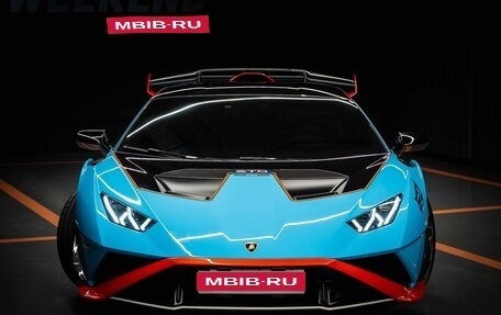 Lamborghini Huracán, 2022 год, 32 350 000 рублей, 1 фотография