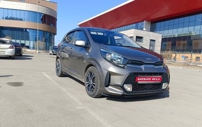 KIA Morning III, 2020 год, 1 800 000 рублей, 1 фотография