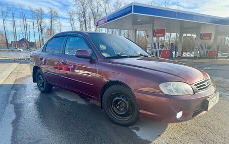 KIA Spectra II (LD), 2008 год, 240 000 рублей, 3 фотография