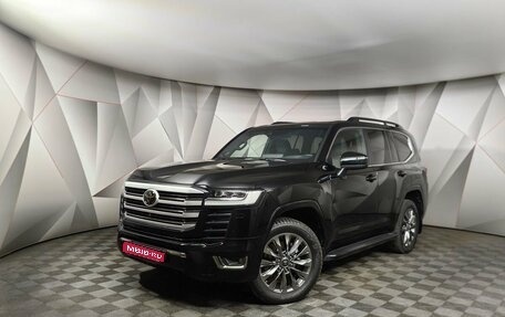 Toyota Land Cruiser, 2024 год, 13 990 000 рублей, 1 фотография