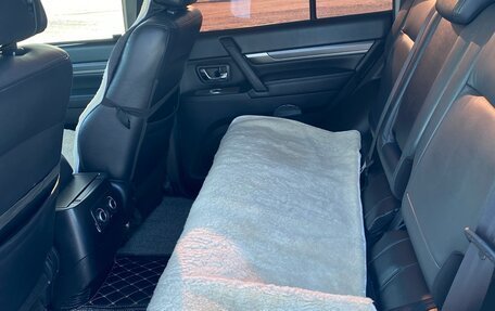 Mitsubishi Pajero IV, 2011 год, 2 500 000 рублей, 14 фотография