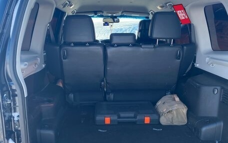 Mitsubishi Pajero IV, 2011 год, 2 500 000 рублей, 13 фотография