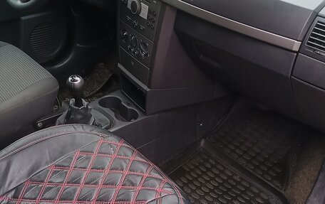 Opel Meriva, 2007 год, 410 000 рублей, 7 фотография