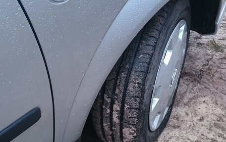 Opel Meriva, 2007 год, 410 000 рублей, 5 фотография