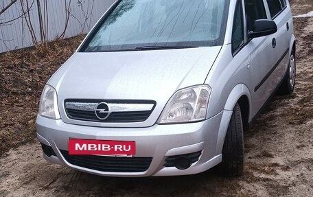 Opel Meriva, 2007 год, 410 000 рублей, 2 фотография