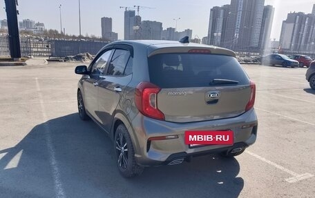 KIA Morning III, 2020 год, 1 800 000 рублей, 3 фотография