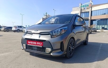 KIA Morning III, 2020 год, 1 800 000 рублей, 2 фотография