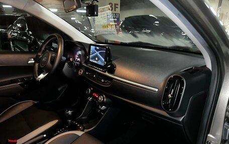 KIA Morning III, 2020 год, 1 800 000 рублей, 8 фотография