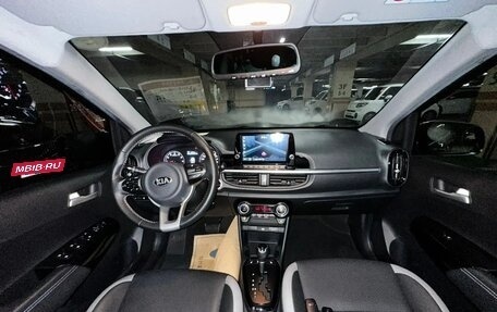 KIA Morning III, 2020 год, 1 800 000 рублей, 7 фотография