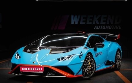 Lamborghini Huracán, 2022 год, 32 350 000 рублей, 2 фотография