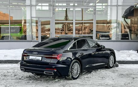 Audi A6, 2019 год, 3 620 000 рублей, 2 фотография