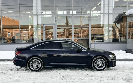 Audi A6, 2019 год, 3 620 000 рублей, 6 фотография