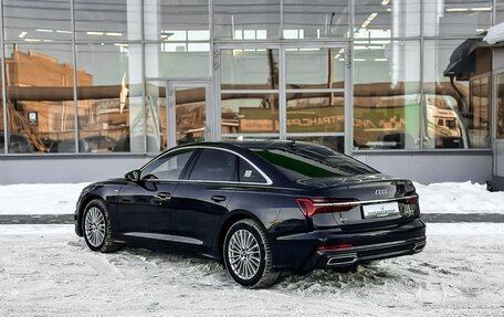Audi A6, 2019 год, 3 620 000 рублей, 8 фотография