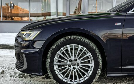 Audi A6, 2019 год, 3 620 000 рублей, 9 фотография