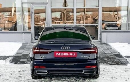 Audi A6, 2019 год, 3 620 000 рублей, 4 фотография