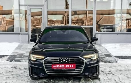 Audi A6, 2019 год, 3 620 000 рублей, 3 фотография