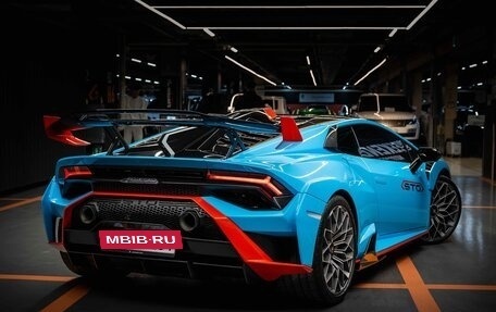 Lamborghini Huracán, 2022 год, 32 350 000 рублей, 4 фотография