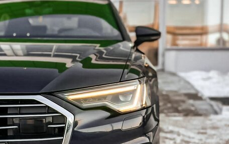 Audi A6, 2019 год, 3 620 000 рублей, 10 фотография