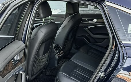 Audi A6, 2019 год, 3 620 000 рублей, 12 фотография