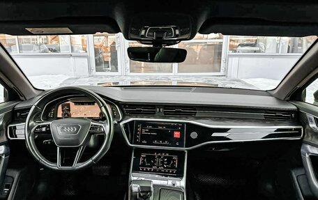 Audi A6, 2019 год, 3 620 000 рублей, 13 фотография