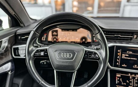 Audi A6, 2019 год, 3 620 000 рублей, 14 фотография