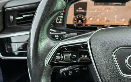 Audi A6, 2019 год, 3 620 000 рублей, 15 фотография