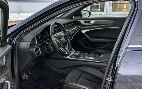 Audi A6, 2019 год, 3 620 000 рублей, 11 фотография