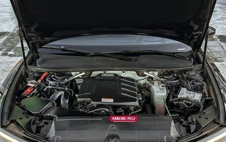 Audi A6, 2019 год, 3 620 000 рублей, 21 фотография