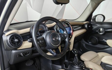 MINI Hatch, 2017 год, 2 197 000 рублей, 12 фотография