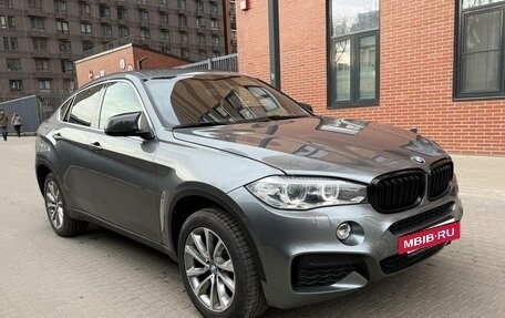 BMW X6, 2019 год, 3 850 000 рублей, 3 фотография