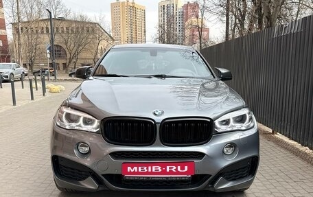 BMW X6, 2019 год, 3 850 000 рублей, 2 фотография