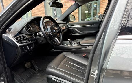 BMW X6, 2019 год, 3 850 000 рублей, 5 фотография