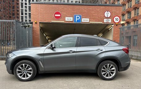 BMW X6, 2019 год, 3 850 000 рублей, 15 фотография