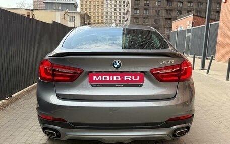 BMW X6, 2019 год, 3 850 000 рублей, 18 фотография