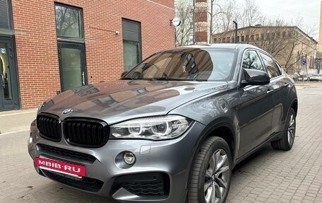 BMW X6, 2019 год, 3 850 000 рублей, 13 фотография
