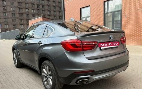 BMW X6, 2019 год, 3 850 000 рублей, 9 фотография