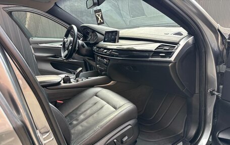 BMW X6, 2019 год, 3 850 000 рублей, 19 фотография