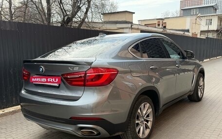 BMW X6, 2019 год, 3 850 000 рублей, 21 фотография