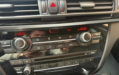 BMW X6, 2019 год, 3 850 000 рублей, 23 фотография