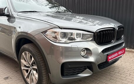 BMW X6, 2019 год, 3 850 000 рублей, 26 фотография